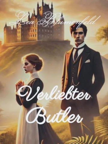 Cover: Lea Blumenfeld - Verliebter Butler