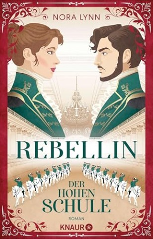 Cover: Nora Lynn - Rebellin der Hohen Schule