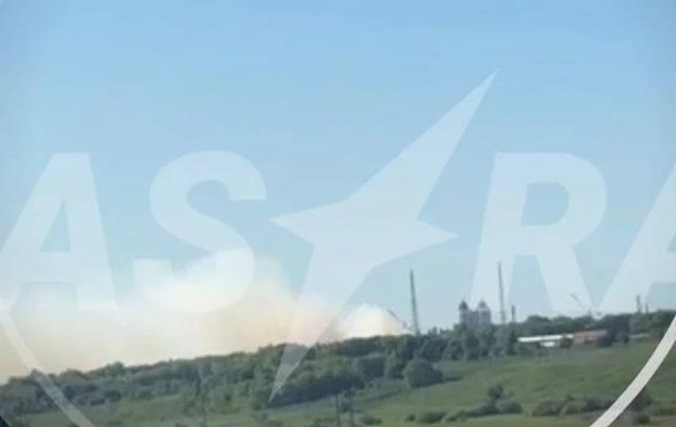 В России атаковано химическое предприятие Азот - ЦПД