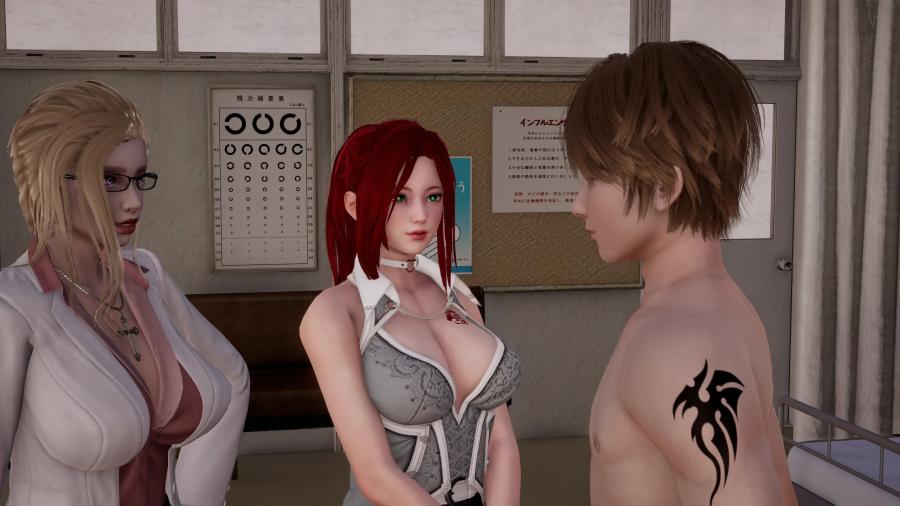 Project: S.P.E.S. Ver.0.10 by 6Rairyu9 Win/Mac Porn Game