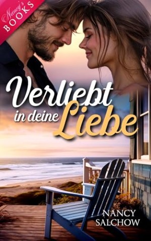 Cover: Nancy Salchow - Verliebt in deine Liebe