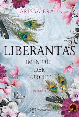 Cover: Larissa Braun - Im Nebel der Furcht