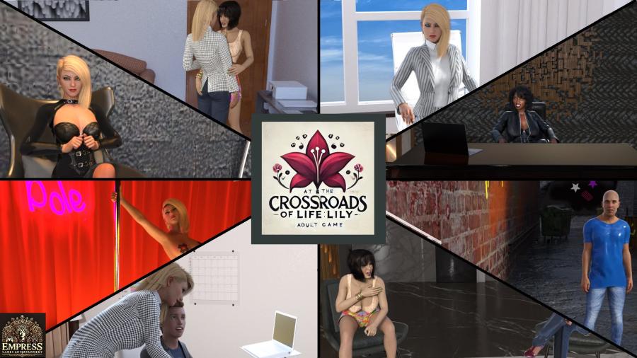 At the Crossroads of Life: Lily Ver.0.04a by Empress Games Win/Mac Porn Game