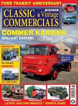 Classic & Vintage Commercials 2025-06