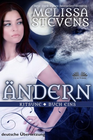 Cover: Melissa Stevens - &Auml;ndern