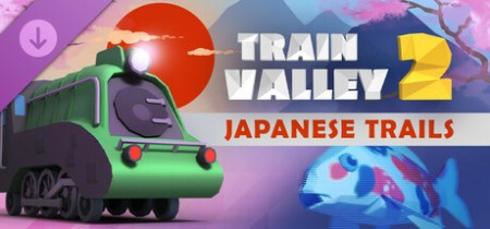 Train Valley 2 Japanese Trails MacOS-I KnoW