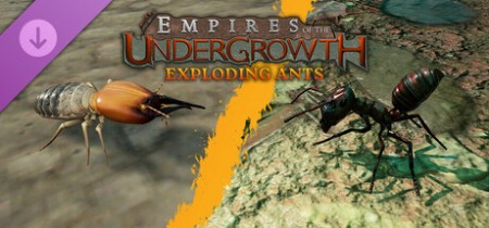 Empires Of The Undergrowth Exploding Ants MacOS-I KnoW