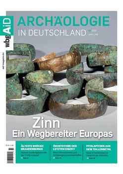Archaologie in Deutschland 3/2025
