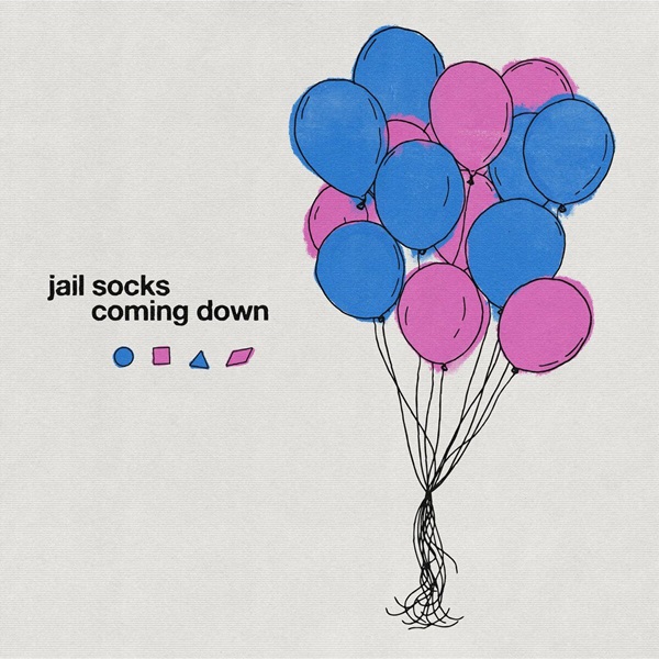 Jail Socks - Coming Down (2021)