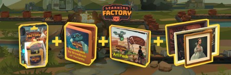 Learning Factory Catopia Visionary Edition MacOS-DINOByTES