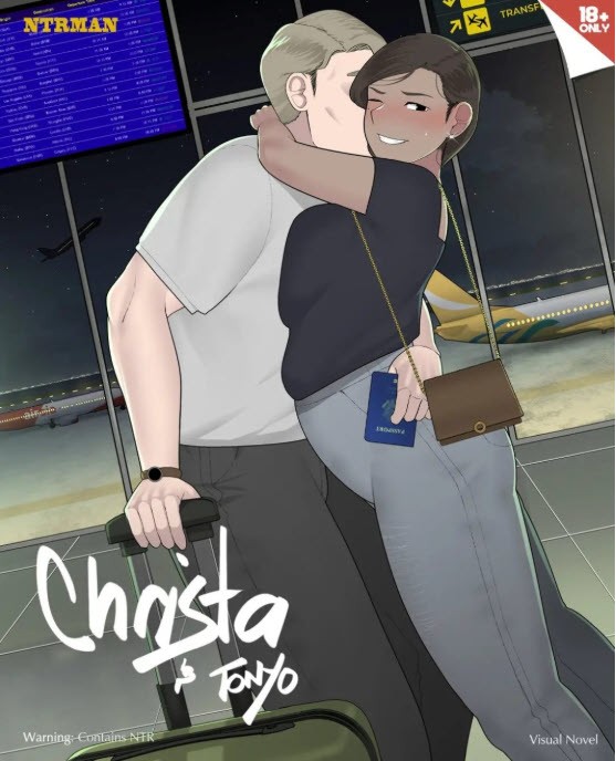 NTRMAN - Christa & Tonyo Ver.1.01 Win32/64 Porn Game