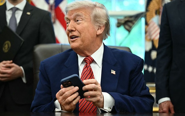 Трамп про 50% пошлины против ЕС: Я не ищу сделки