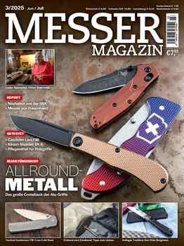 Messer Magazin 2025-03