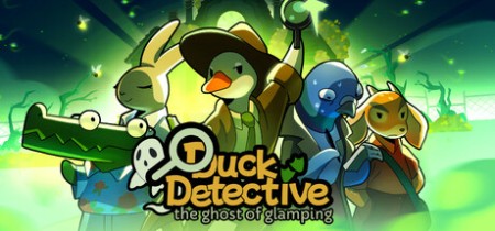 Duck Detective The Ghost of Glamping MacOS-I KnoW