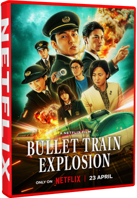 Bullet Train Explosion 2025 .mkv WEBRiP - ITA - limperodeisogni