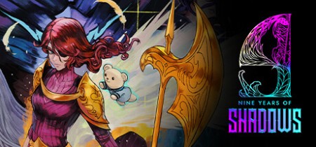 9 Years of Shadows v1.0.41-I KnoW