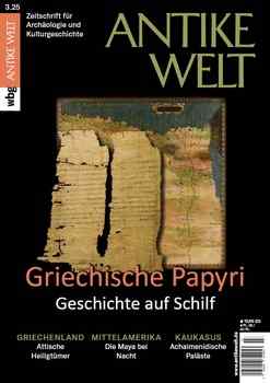 Antike Welt 2025-03