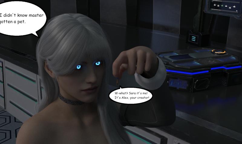 Julexlol - Dumb Intelligence 3D Porn Comic Julexlol - Dumb Intelligence 3D Porn Comic
