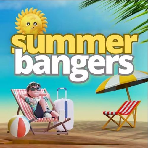 Summer Bangers 100 Classic Hits (2025)