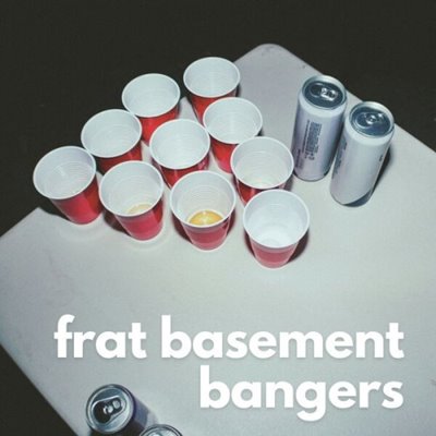 VA - Frat Basement Bangers (2025) MP3