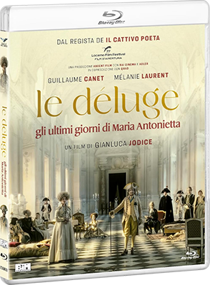 Le Déluge - Gli Ultimi Giorni Di Maria Antonietta 2024 .mkv BDRIP - ITA - limperodeisogni