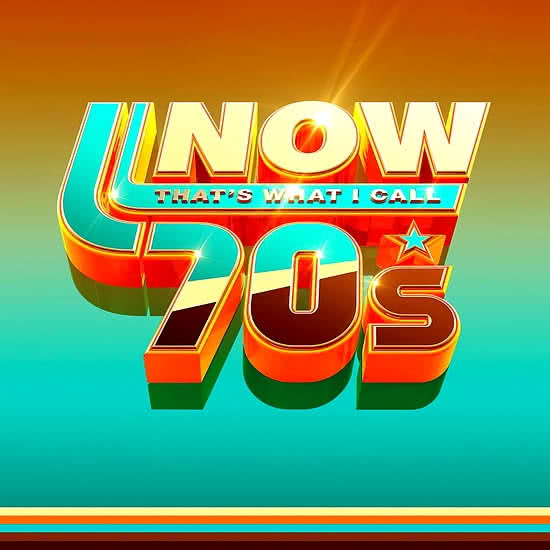 NOW That's What I Call the 70's (5CD)