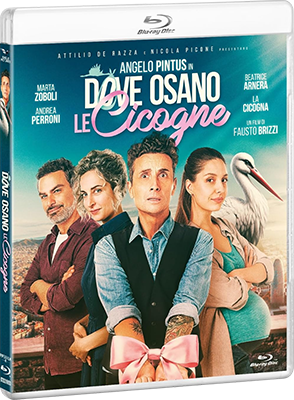 Dove Osano Le Cicogne 2025 .mkv BDRIP - ITA - limperodeisogni