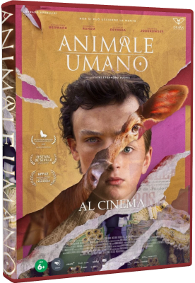 Animale Umano 2023 .mkv WEBRiP - ITA - limperodeisogni