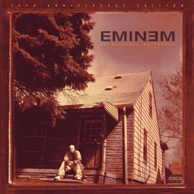 Eminem - The Marshall Mathers LP [25th Anniversary] (2000/2025) MP3