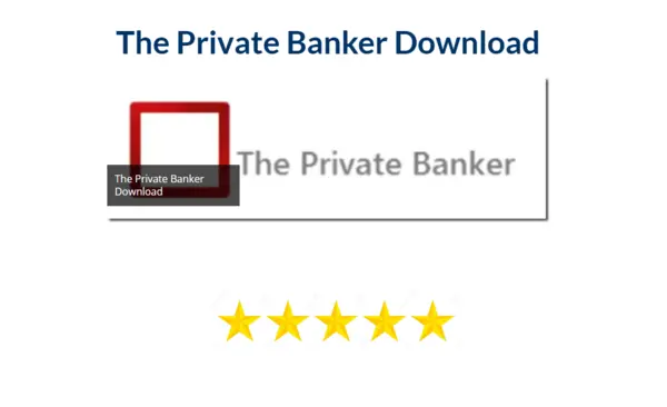The Private Banker Download