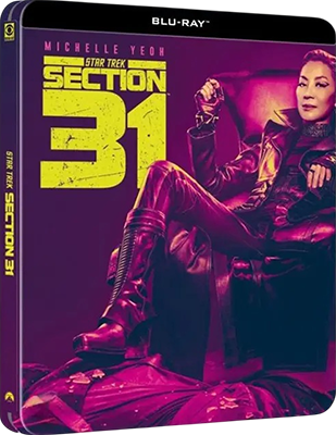 Star Trek Section 31 2025 .mkv BDRIP - ITA - limperodeisogni