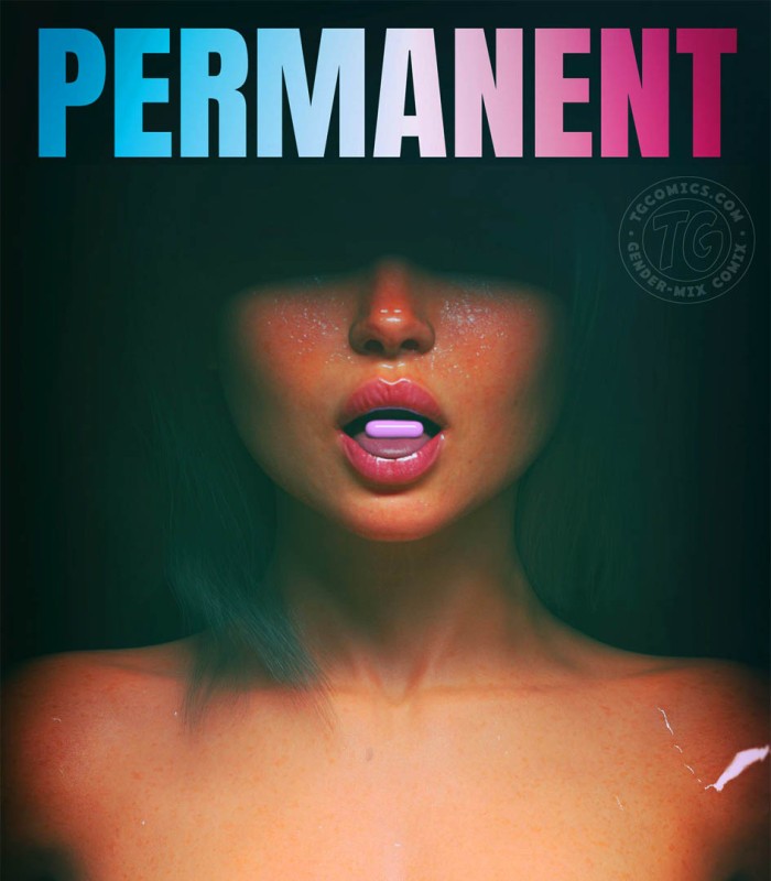 Tom Reynolds - Permanent 3D Porn Comic