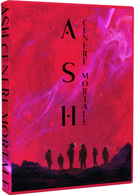 Ash - Cenere Mortale 2025 .mkv WEBRiP - ITA - limperodeisogni