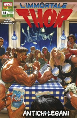 Immortale Thor 014 - Thor 304 (Panini 23-01-2025)