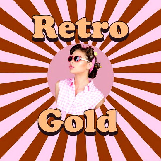 Retro Gold