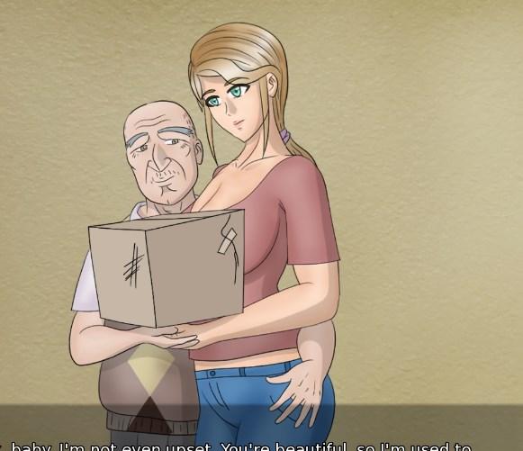 Wife in the Building! Ver.0.5.0 Beta by DinoTail Games Win/Mac/Android Porn Game