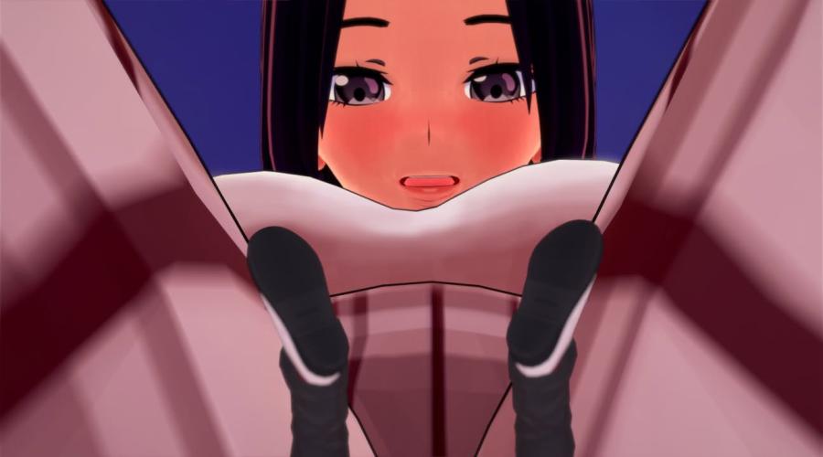 Experiment 34 Ver.0.2 by Hito Porn Game