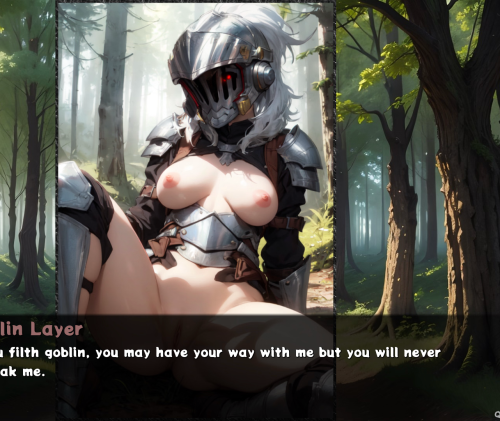 Frost Games - Dungeons & Essence v0.3.2b Porn Game