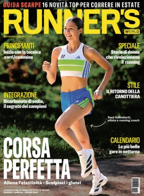 Runner's World Italia - Giugno 2025