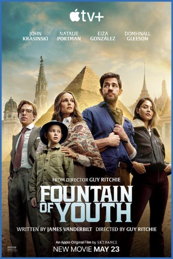 Fountain Of Youth 2025 1080p WEBRip x264 AAC5 1-LAMA
