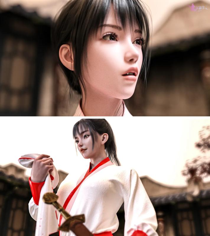 Taohuapuzi - Heroines of the Heroes Volume 1 - Chapters 1-4 3D Porn Comic