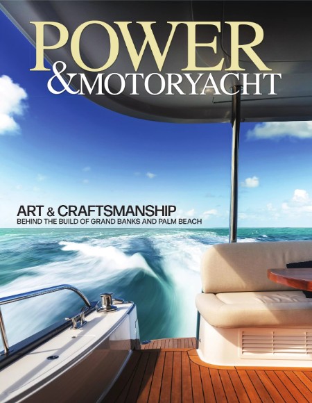 Power And Motoryacht June-July 2025