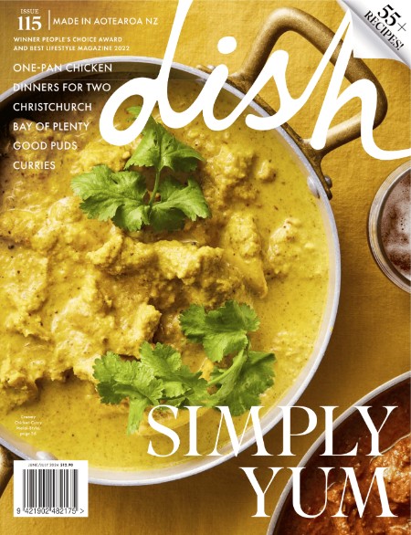 Dish June-July 2024