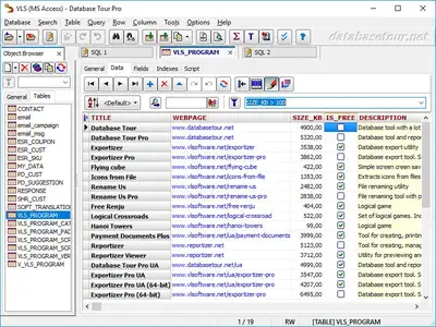 Database Tour Pro 11.4.3.909 Multilingual