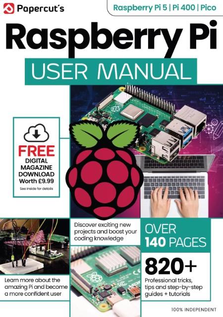Raspberry Pi User Manual No 25 2025