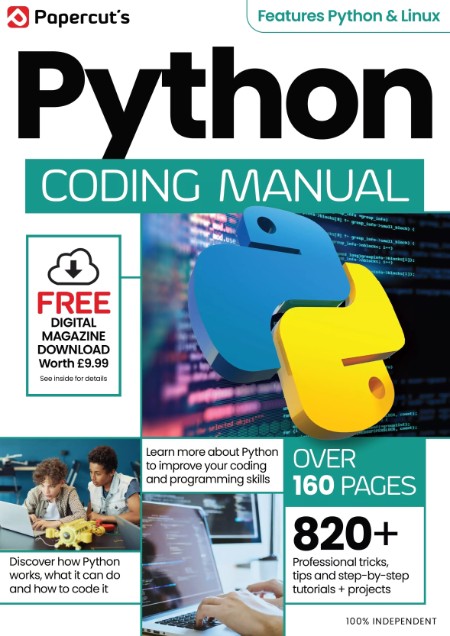 Python Coding Manual No 25 2025