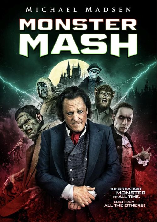 Pojedynek monstrów / Monster Mash (2024)  PL.720p.BluRay.x264-KiT / Polski Lektor