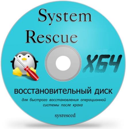 SystemRescue 12.01 Final SystemRescue 12.01 Final