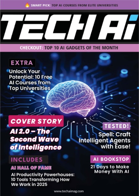 Tech AI May 2025