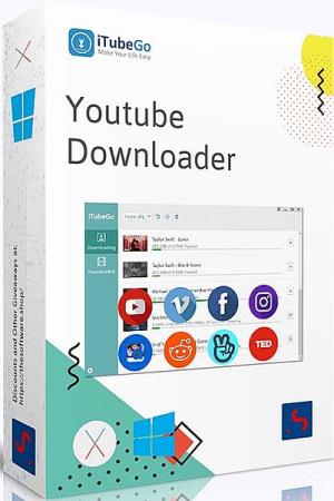 iTubeGo YouTube Downloader 10.2.4 Portable (MULTi/RUS)